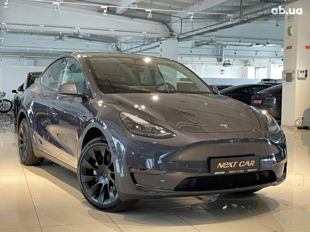 Тесла Model Y, объемом двигателя 0 л и пробегом 12 тыс. км за 56236 $, фото 2 на Automoto.ua