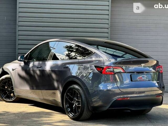 Тесла Model Y 2022 в Киеве на Automoto.ua Тесла Model Y, объемом двигателя 0 л и пробегом 50 тыс. км за 29900 $, фото 7 на Automoto.ua