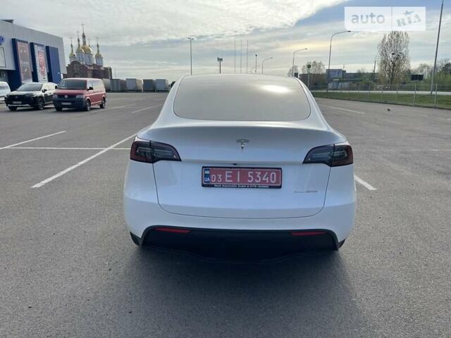 Тесла Model Y, об'ємом двигуна 0 л та пробігом 15 тис. км за 38990 $, фото 13 на Automoto.ua