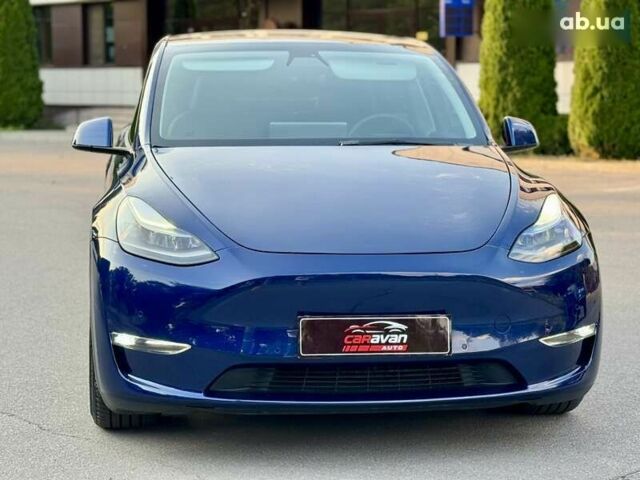 Тесла Model Y, об'ємом двигуна 0 л та пробігом 58 тис. км за 27800 $, фото 1 на Automoto.ua