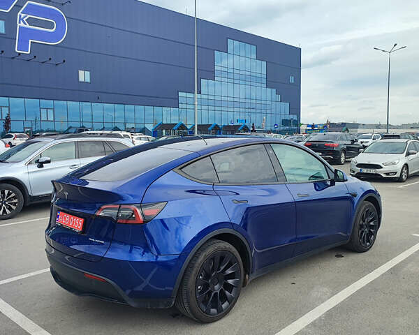 Тесла Model Y, объемом двигателя 0 л и пробегом 13 тыс. км за 34000 $, фото 3 на Automoto.ua