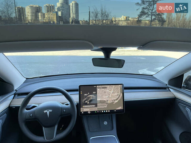 Тесла Model Y, объемом двигателя 0 л и пробегом 13 тыс. км за 43500 $, фото 10 на Automoto.ua
