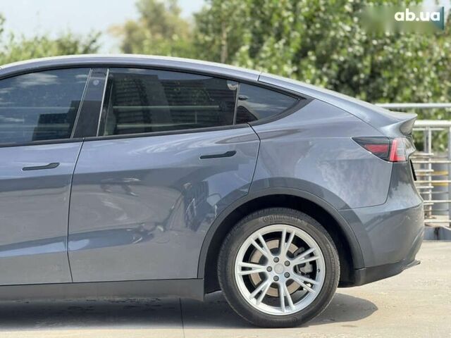 Тесла Model Y 2022 в Киеве на Automoto.ua Тесла Model Y, объемом двигателя 0 л и пробегом 28 тыс. км за 29900 $, фото 14 на Automoto.ua