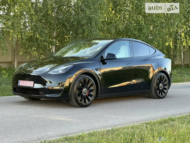 Тесла Model Y, об'ємом двигуна 0 л та пробігом 30 тис. км за 30500 $, фото 4 на Automoto.ua