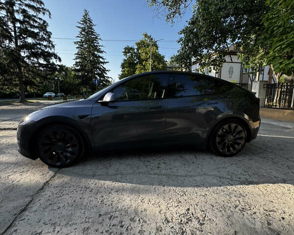Тесла Model Y, объемом двигателя 0 л и пробегом 66 тыс. км за 28000 $, фото 2 на Automoto.ua