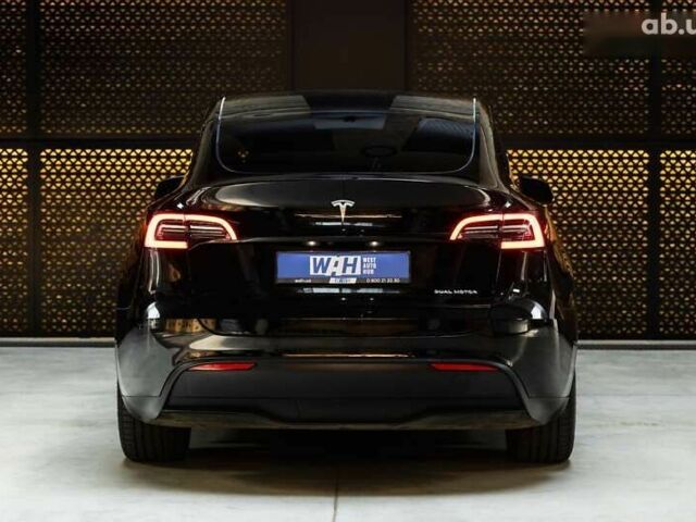 Тесла Model Y, объемом двигателя 0 л и пробегом 155 тыс. км за 22000 $, фото 10 на Automoto.ua