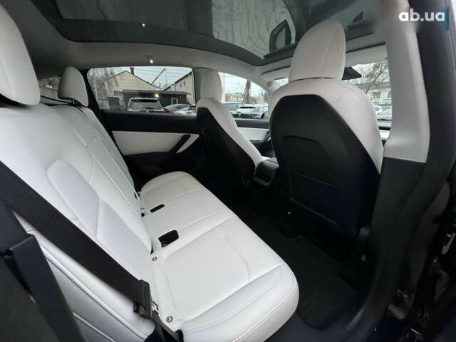 Тесла Model Y, объемом двигателя 0 л и пробегом 45 тыс. км за 25999 $, фото 22 на Automoto.ua