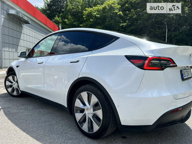 Тесла Model Y, объемом двигателя 0 л и пробегом 22 тыс. км за 25500 $, фото 3 на Automoto.ua