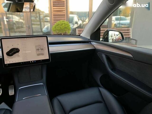 Тесла Model Y, объемом двигателя 0 л и пробегом 66 тыс. км за 28500 $, фото 9 на Automoto.ua