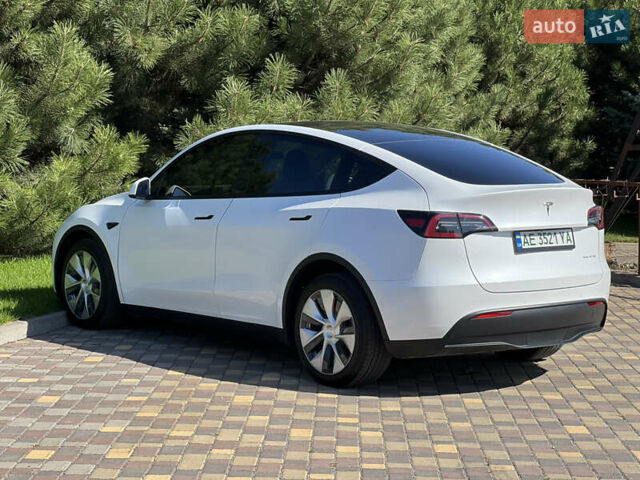 Тесла Model Y, объемом двигателя 0 л и пробегом 21 тыс. км за 25000 $, фото 8 на Automoto.ua