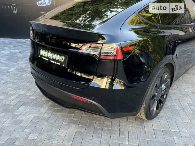 Тесла Model Y, объемом двигателя 0 л и пробегом 25 тыс. км за 29900 $, фото 62 на Automoto.ua