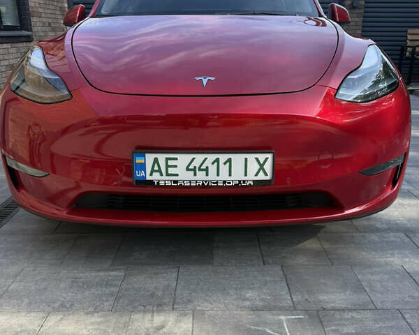 Тесла Model Y, объемом двигателя 0 л и пробегом 44 тыс. км за 25000 $, фото 5 на Automoto.ua