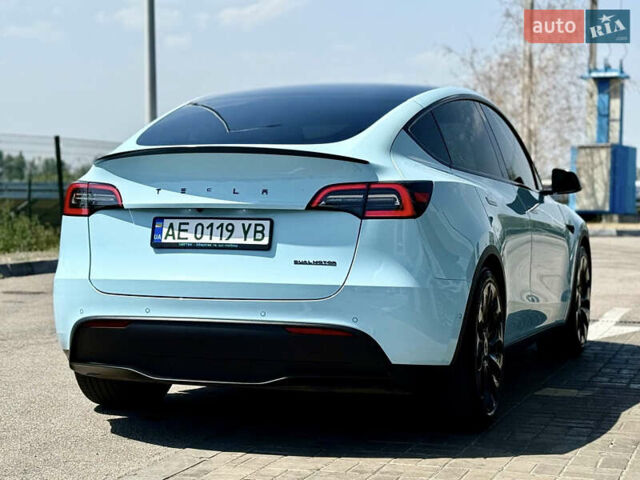 Тесла Model Y, объемом двигателя 0 л и пробегом 43 тыс. км за 27500 $, фото 32 на Automoto.ua