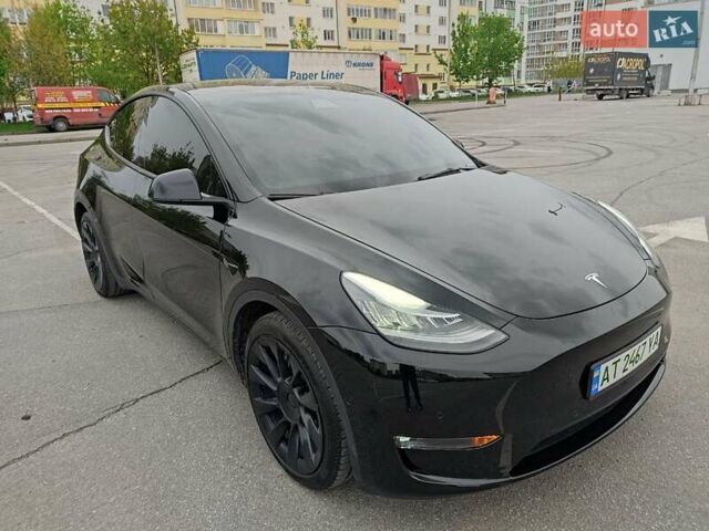 Тесла Model Y, объемом двигателя 0 л и пробегом 47 тыс. км за 28900 $, фото 1 на Automoto.ua