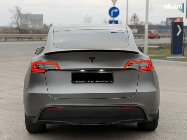 Тесла Model Y, объемом двигателя 0 л и пробегом 30 тыс. км за 33000 $, фото 11 на Automoto.ua