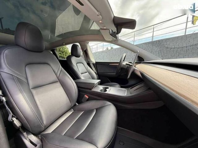 Тесла Model Y, объемом двигателя 0 л и пробегом 93 тыс. км за 23400 $, фото 13 на Automoto.ua