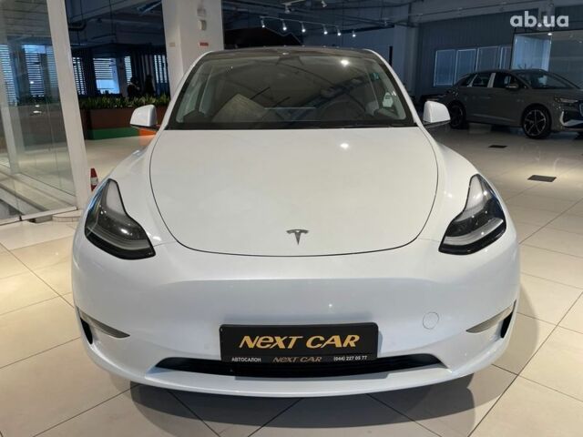 Тесла Model Y, объемом двигателя 0 л и пробегом 15 тыс. км за 59800 $, фото 1 на Automoto.ua