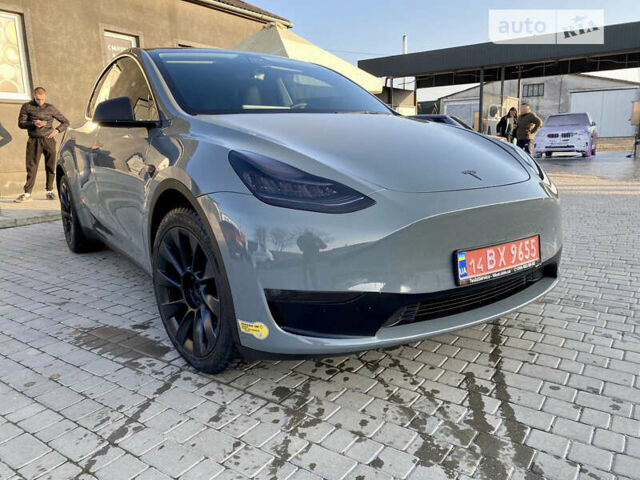 Тесла Model Y, об'ємом двигуна 0 л та пробігом 38 тис. км за 43000 $, фото 16 на Automoto.ua