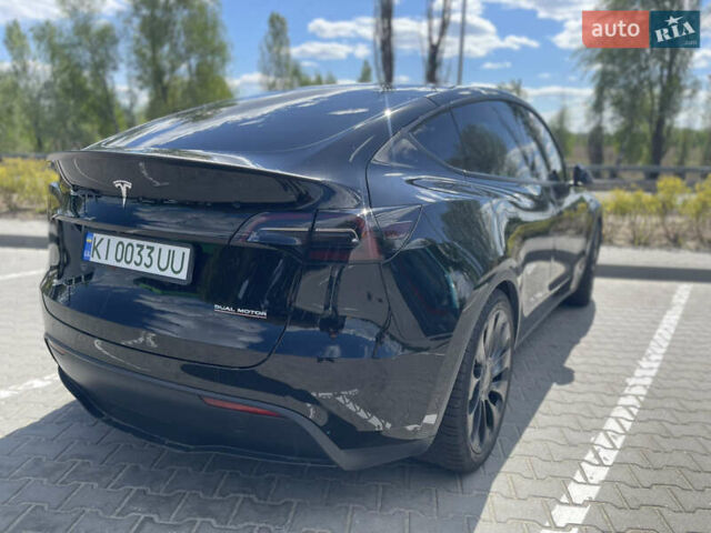Тесла Model Y, объемом двигателя 0 л и пробегом 135 тыс. км за 27500 $, фото 10 на Automoto.ua