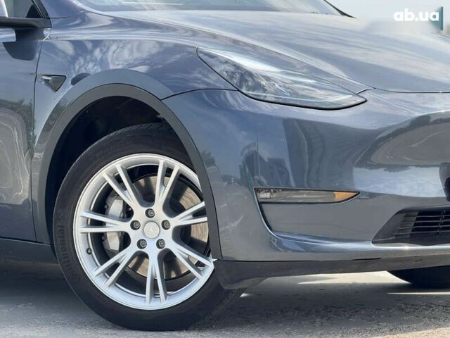 Тесла Model Y 2022 в Киеве на Automoto.ua Тесла Model Y, объемом двигателя 0 л и пробегом 28 тыс. км за 29900 $, фото 12 на Automoto.ua