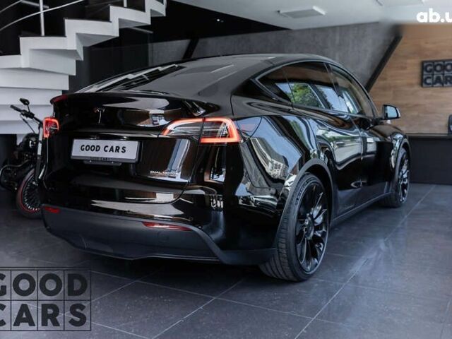 Тесла Model Y, объемом двигателя 0 л и пробегом 37 тыс. км за 29500 $, фото 29 на Automoto.ua
