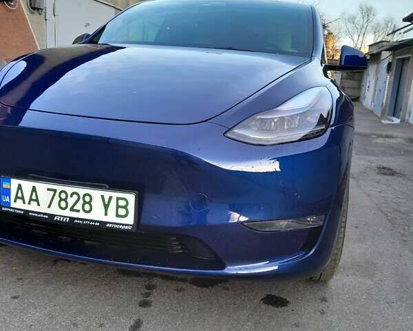 Тесла Model Y, об'ємом двигуна 0 л та пробігом 3 тис. км за 36750 $, фото 4 на Automoto.ua