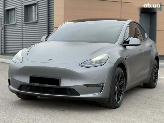 Тесла Model Y, объемом двигателя 0 л и пробегом 30 тыс. км за 33000 $, фото 1 на Automoto.ua