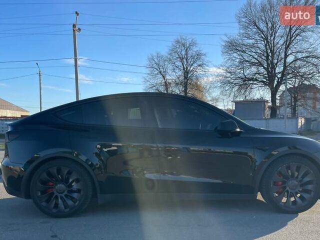 Тесла Model Y, объемом двигателя 0 л и пробегом 135 тыс. км за 27500 $, фото 24 на Automoto.ua