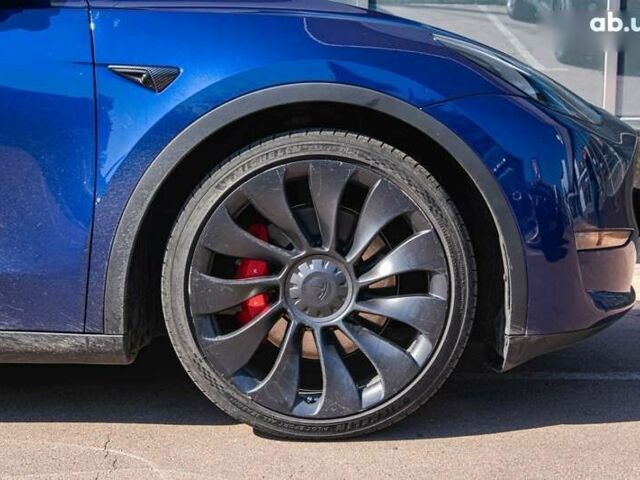 Тесла Model Y, объемом двигателя 0 л и пробегом 18 тыс. км за 39900 $, фото 4 на Automoto.ua