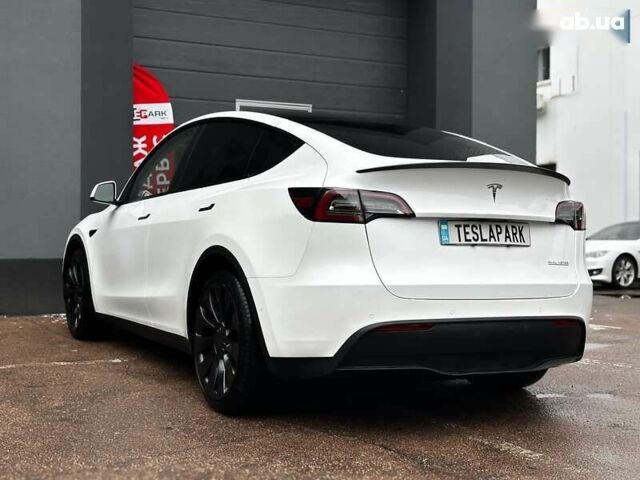 Тесла Model Y, объемом двигателя 0 л и пробегом 3 тыс. км за 32500 $, фото 7 на Automoto.ua