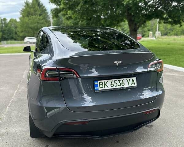 Тесла Model Y, объемом двигателя 0 л и пробегом 53 тыс. км за 26700 $, фото 5 на Automoto.ua