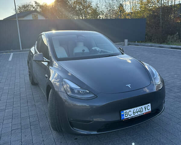 Тесла Model Y 2022 в Львове на Automoto.ua Тесла Model Y, объемом двигателя 0 л и пробегом 88 тыс. км за 26900 $, фото 13 на Automoto.ua