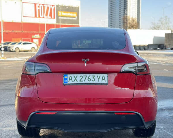 Тесла Model Y, объемом двигателя 0 л и пробегом 9 тыс. км за 26700 $, фото 4 на Automoto.ua