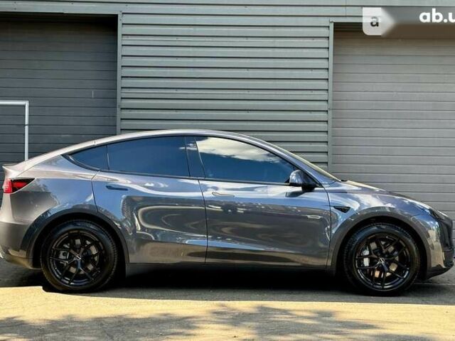 Тесла Model Y 2022 в Киеве на Automoto.ua Тесла Model Y, объемом двигателя 0 л и пробегом 50 тыс. км за 29900 $, фото 11 на Automoto.ua