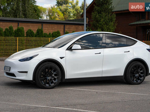 Тесла Model Y, объемом двигателя 0 л и пробегом 84 тыс. км за 28000 $, фото 11 на Automoto.ua
