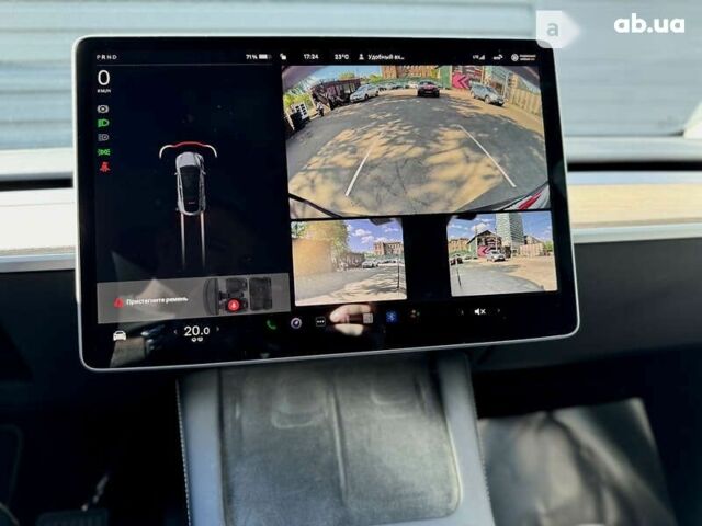 Тесла Model Y 2022 в Киеве на Automoto.ua Тесла Model Y, объемом двигателя 0 л и пробегом 50 тыс. км за 29900 $, фото 29 на Automoto.ua
