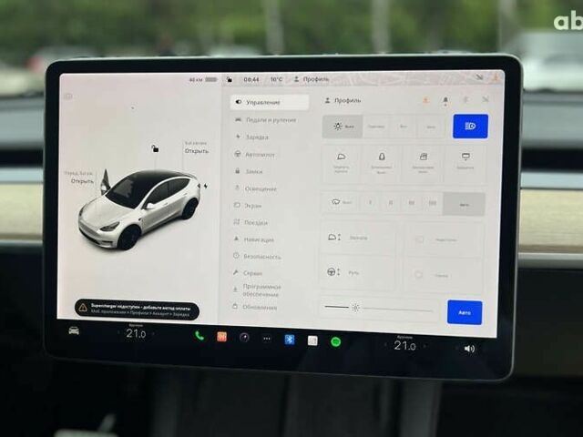 Тесла Model Y, об'ємом двигуна 0 л та пробігом 23 тис. км за 38700 $, фото 10 на Automoto.ua