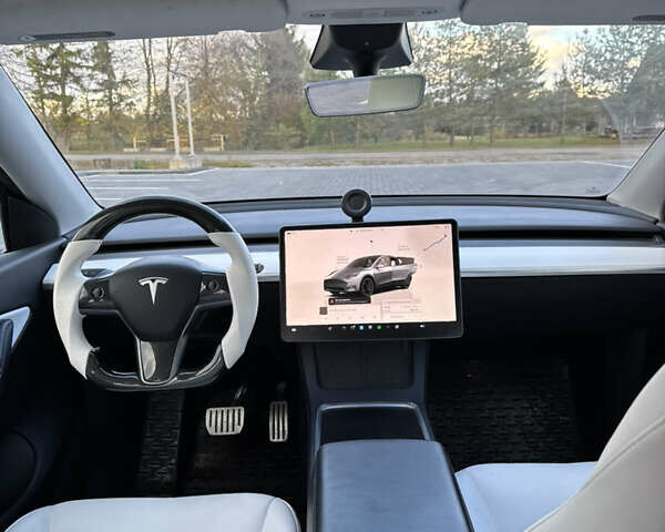 Тесла Model Y 2022 в Львове на Automoto.ua Тесла Model Y, объемом двигателя 0 л и пробегом 88 тыс. км за 26900 $, фото 22 на Automoto.ua