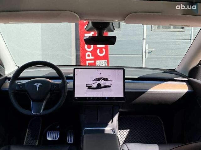Тесла Model Y, объемом двигателя 0 л и пробегом 59 тыс. км за 31999 $, фото 16 на Automoto.ua
