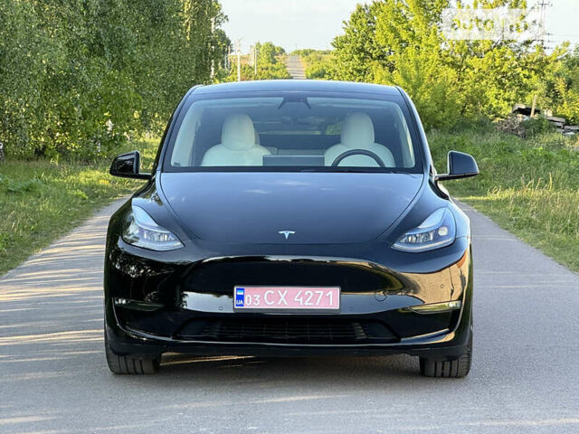 Тесла Model Y, об'ємом двигуна 0 л та пробігом 30 тис. км за 30500 $, фото 1 на Automoto.ua