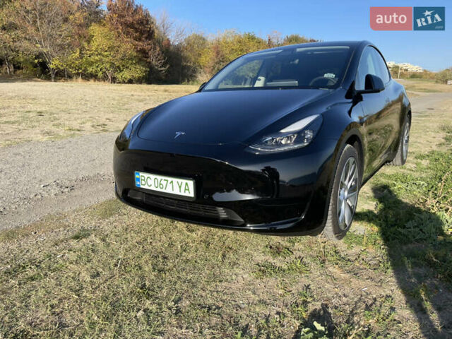 Тесла Model Y, объемом двигателя 0 л и пробегом 20 тыс. км за 42999 $, фото 9 на Automoto.ua