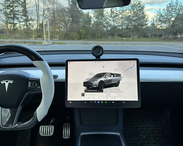 Тесла Model Y 2022 в Львове на Automoto.ua Тесла Model Y, объемом двигателя 0 л и пробегом 88 тыс. км за 26900 $, фото 24 на Automoto.ua
