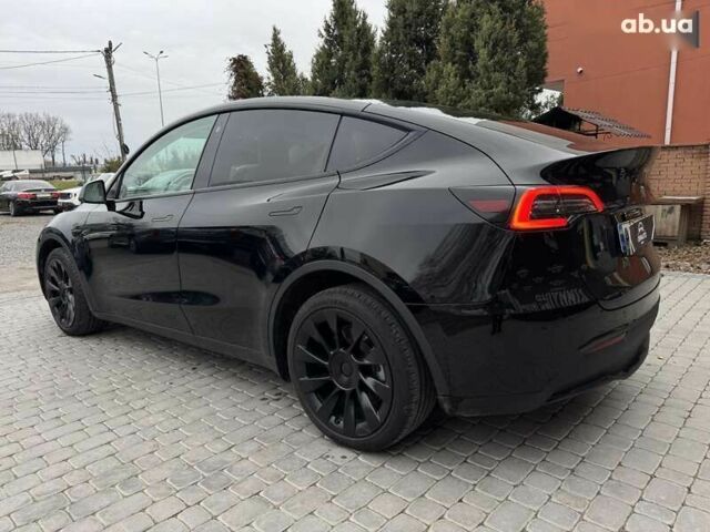 Тесла Model Y, объемом двигателя 0 л и пробегом 45 тыс. км за 25999 $, фото 11 на Automoto.ua