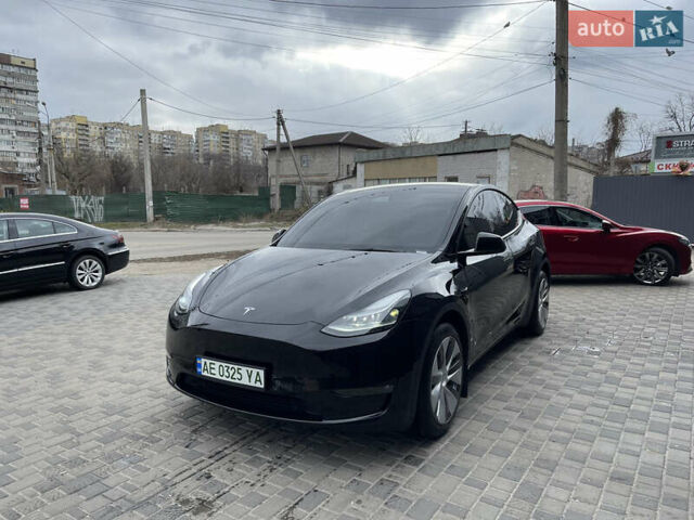 Тесла Model Y, объемом двигателя 0 л и пробегом 13 тыс. км за 43500 $, фото 8 на Automoto.ua