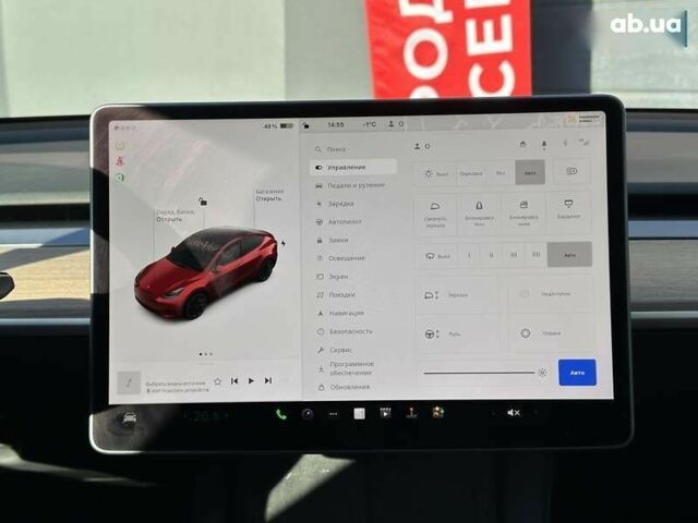 Тесла Model Y, об'ємом двигуна 0 л та пробігом 27 тис. км за 26999 $, фото 11 на Automoto.ua