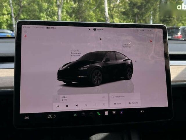 Тесла Model Y, объемом двигателя 0 л и пробегом 100 тыс. км за 30999 $, фото 13 на Automoto.ua