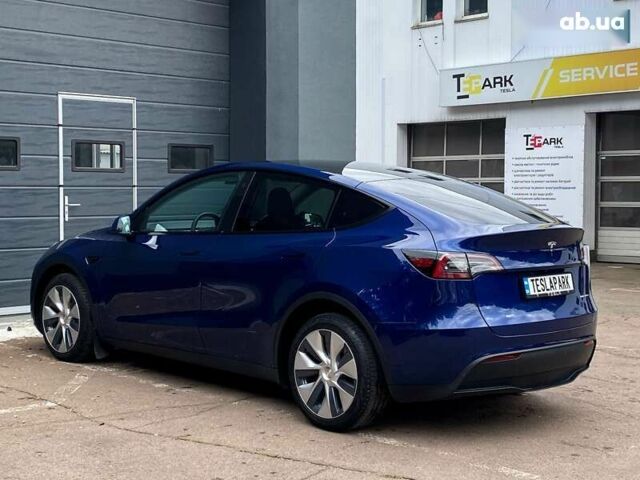Тесла Model Y 2022 в Киеве на Automoto.ua Тесла Model Y, объемом двигателя 0 л и пробегом 97 тыс. км за 32999 $, фото 7 на Automoto.ua