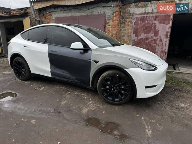 Тесла Model Y, об'ємом двигуна 0 л та пробігом 45 тис. км за 21500 $, фото 22 на Automoto.ua