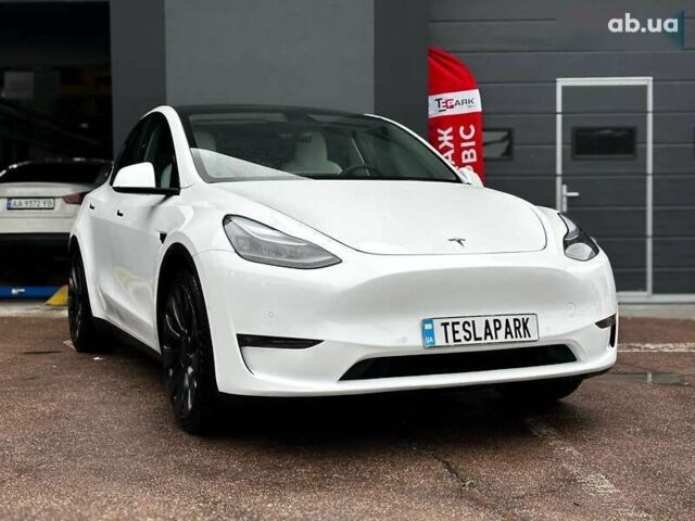 Тесла Model Y, объемом двигателя 0 л и пробегом 3 тыс. км за 32500 $, фото 11 на Automoto.ua