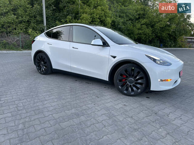 Тесла Model Y, об'ємом двигуна 0 л та пробігом 37 тис. км за 37000 $, фото 26 на Automoto.ua